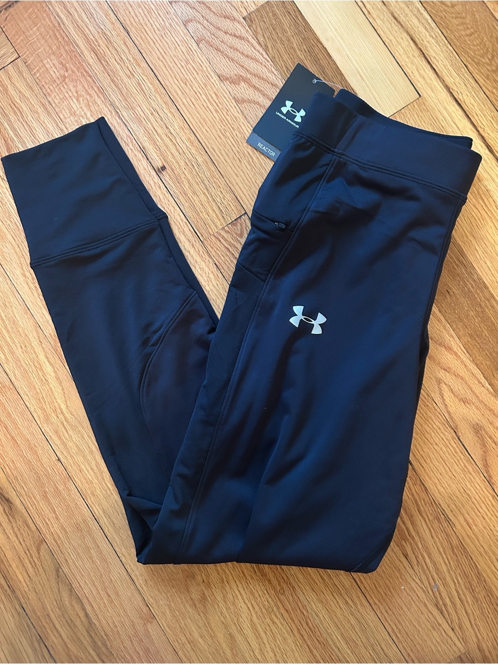 NWT Under Armour Women’s ColdGear Reactor Joggers / Running Pants